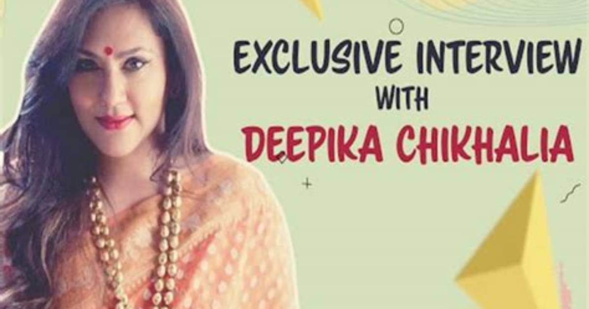 Deepika Chikhalia