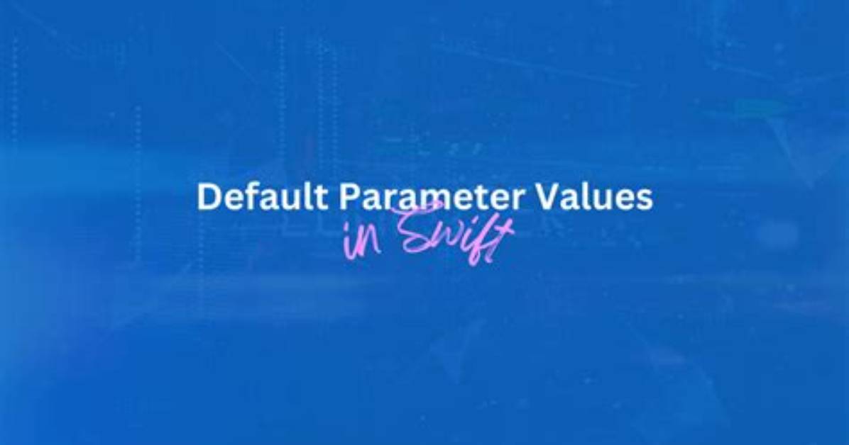 Default Parameter for Value Must Be a Compile Time Constant?