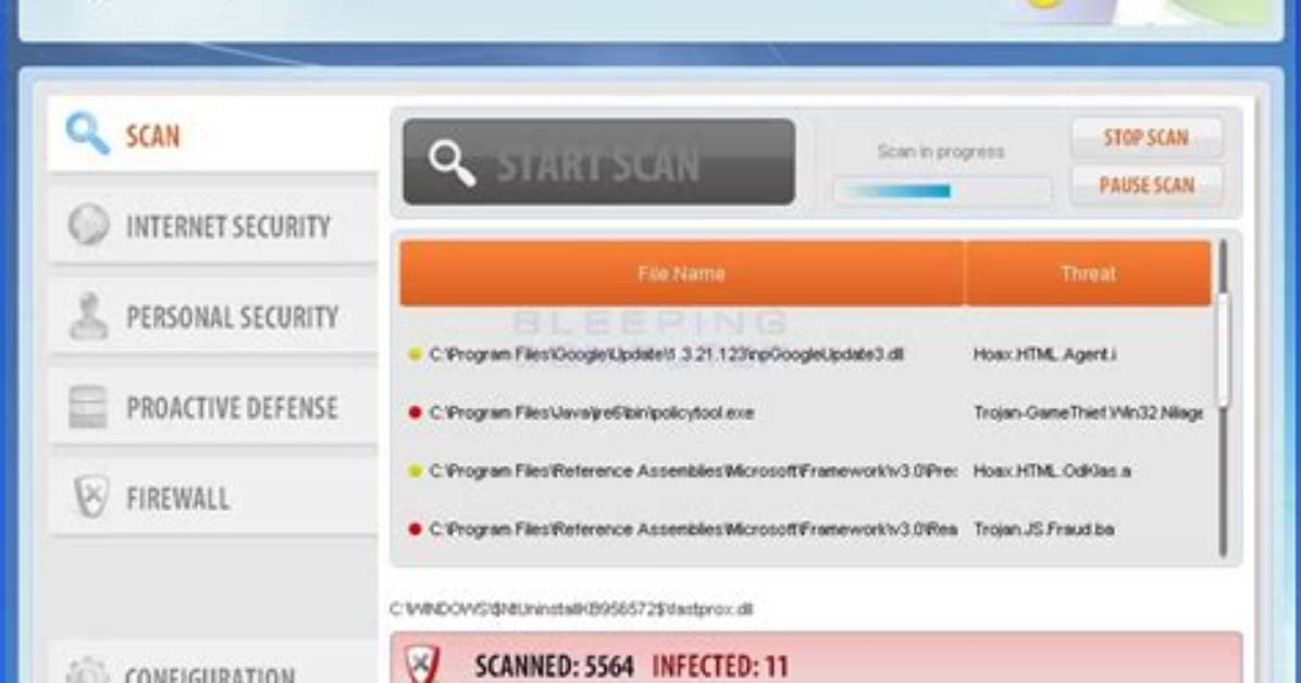 Defender-Scanner Ads Removal Guide — How to Fix It?