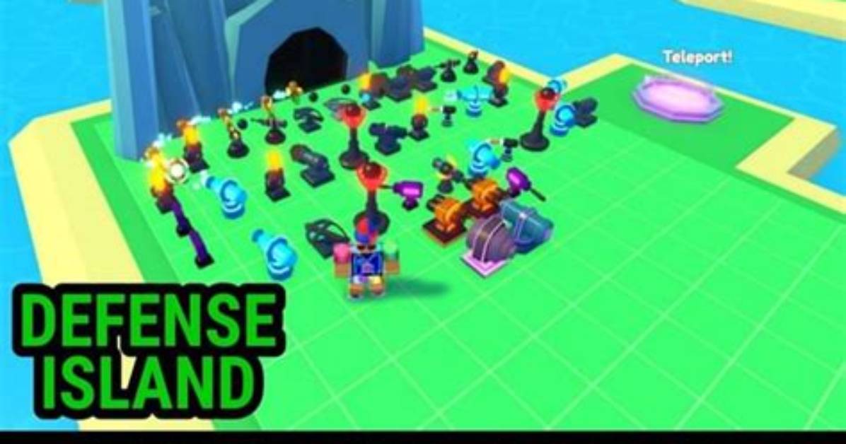 Defense Island Codes (February 2022)