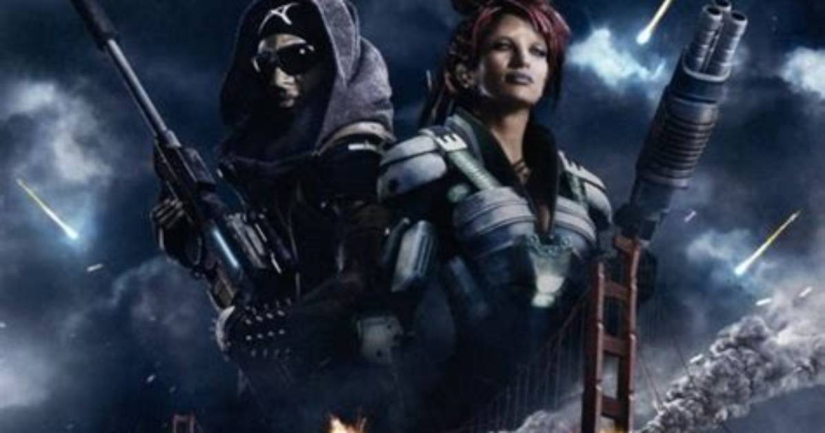 Defiance (2013) - Mobygames