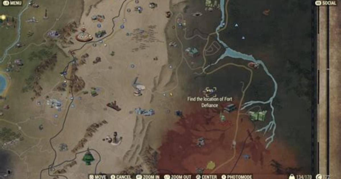 Defiance Has Fallen, Fallout 76 Quest
