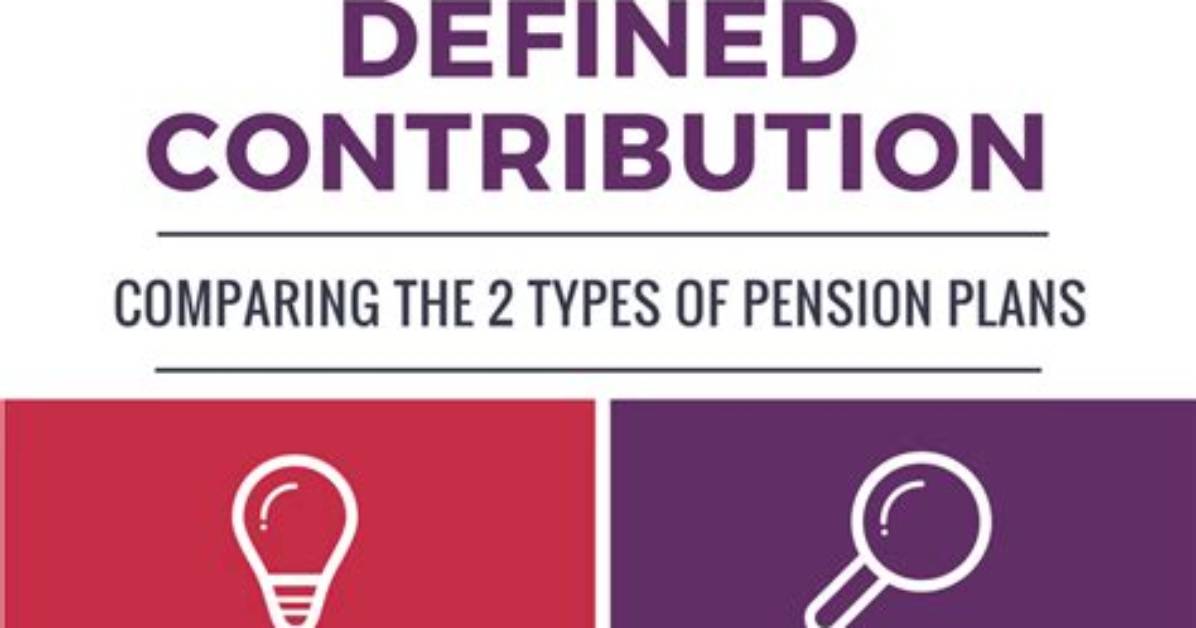 Defined Benefit vs Defined Contribution