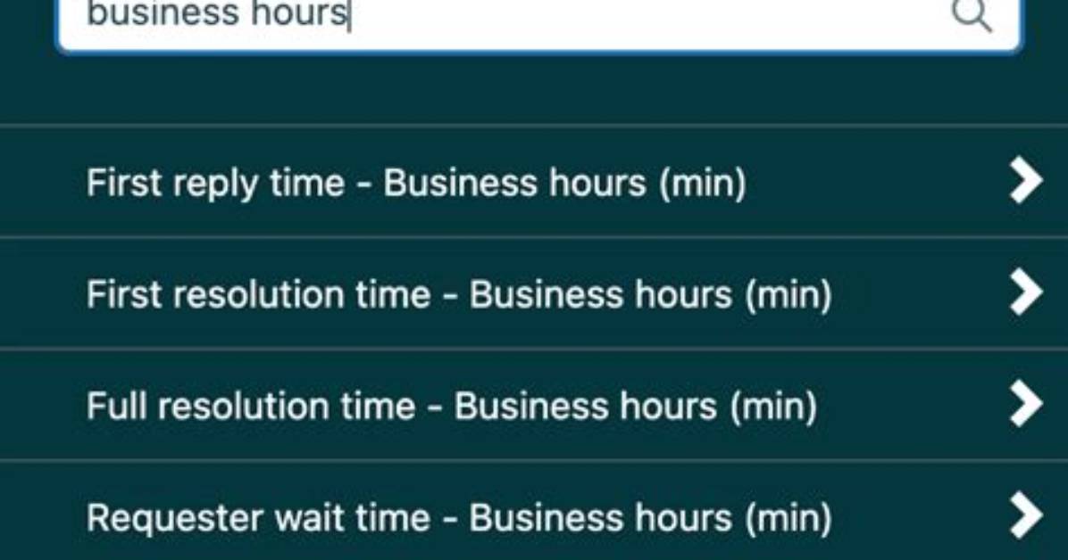 Defining Business Hours Using Offset Hours - Documentation for Remedy Action Request System 19.11