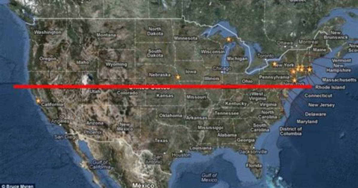Definitions of 40Th Parallel South