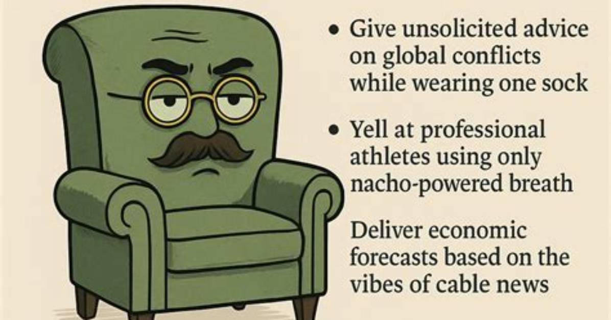 Definitions of Armchair Theorising - Onelook