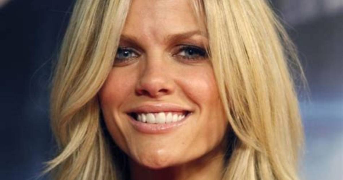 Definitions of Brooklyn Decker - Onelook