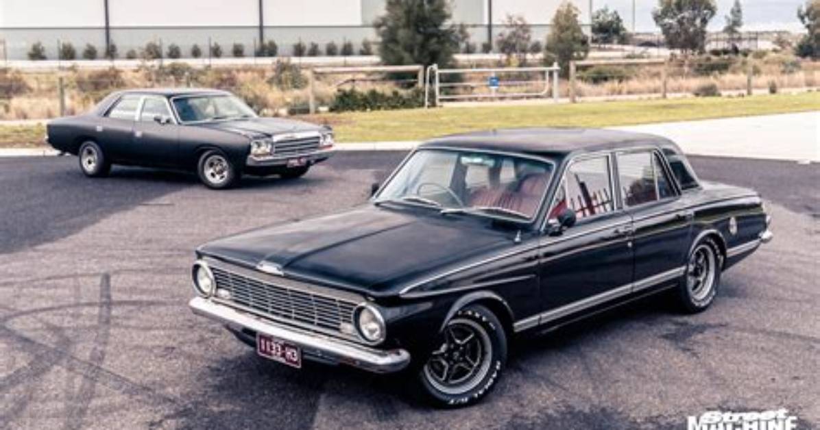 Definitions of Chrysler Valiant - Onelook