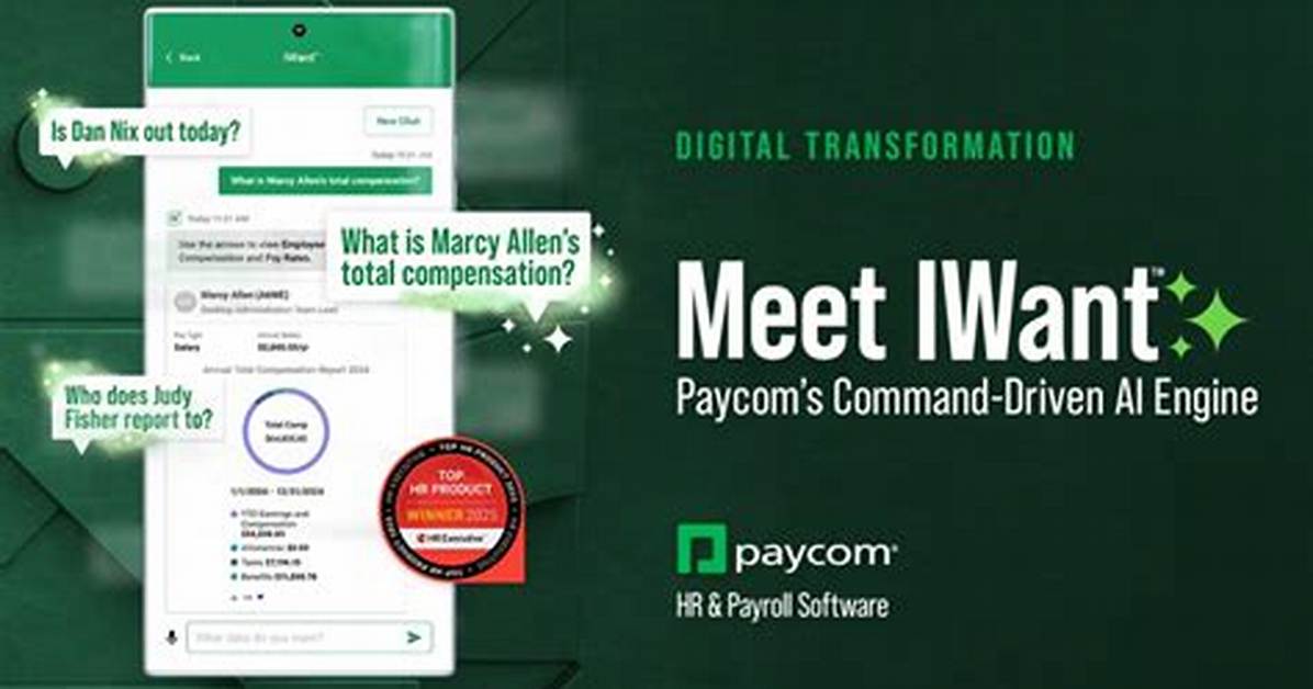 Definitions of Paycom - Onelook