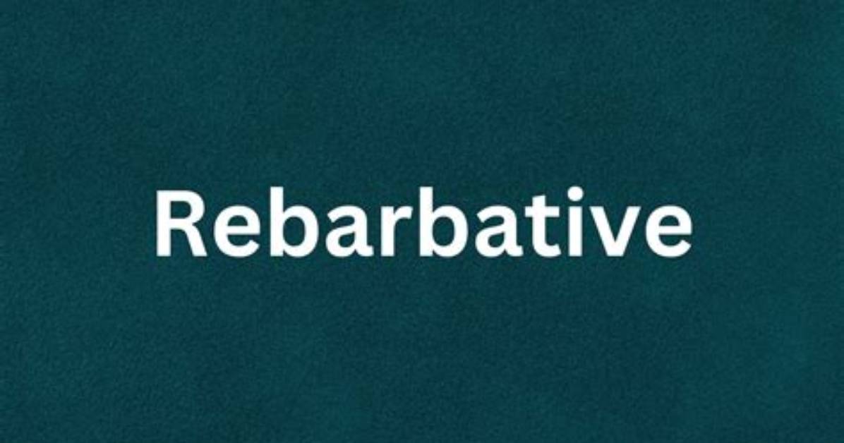 Definitions of Rebarbative - Onelook