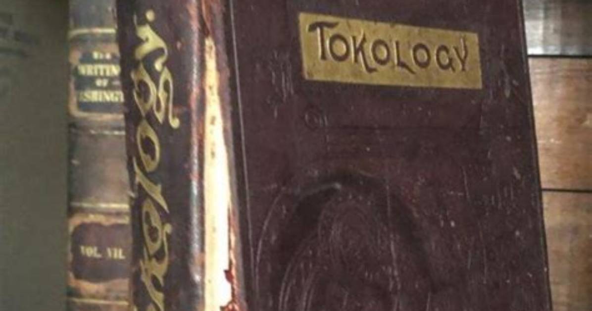 Definitions of Tokology - Onelook