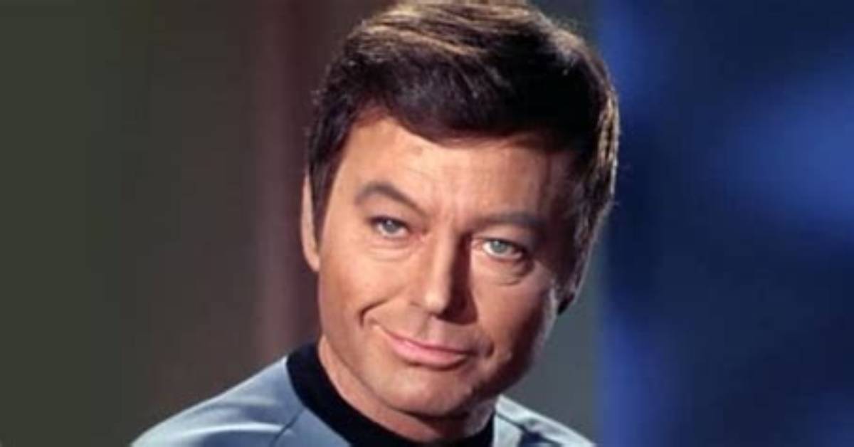 Deforest Kelley Net Worth