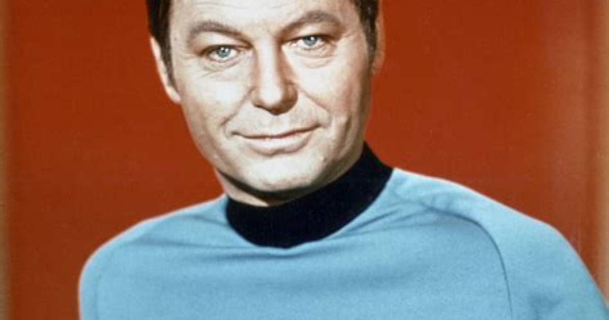 Deforest Kelley