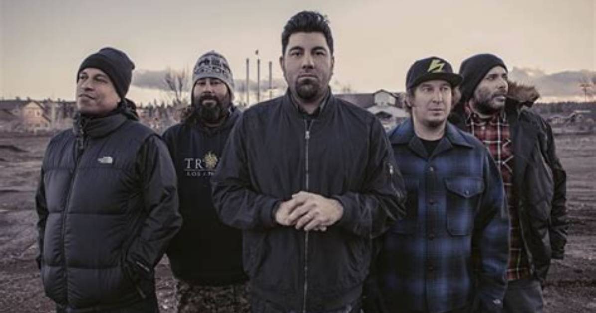 Deftones Net Worth