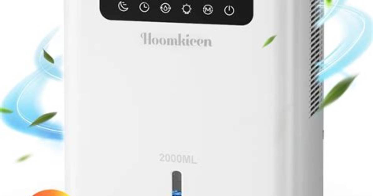Dehumidifier for Fridge
