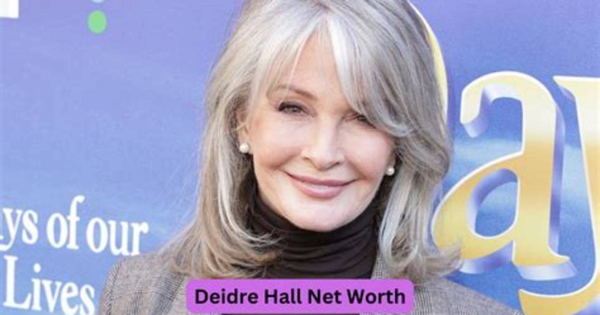 Deidre Lang Net Worth