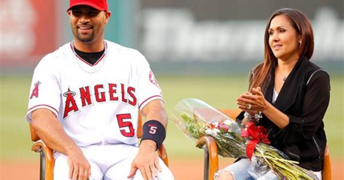Deidre Pujols
