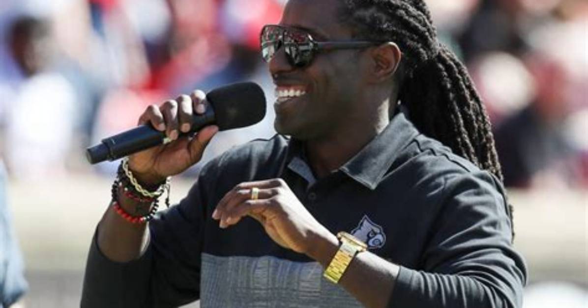 Deion Branch