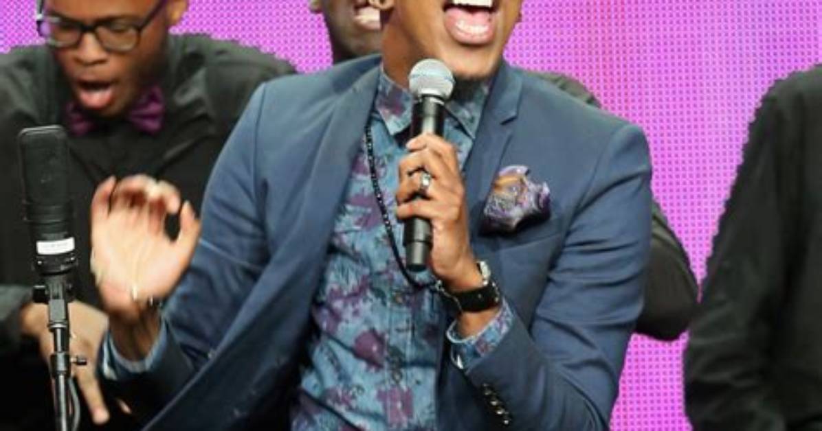 Deitrick Haddon Net Worth