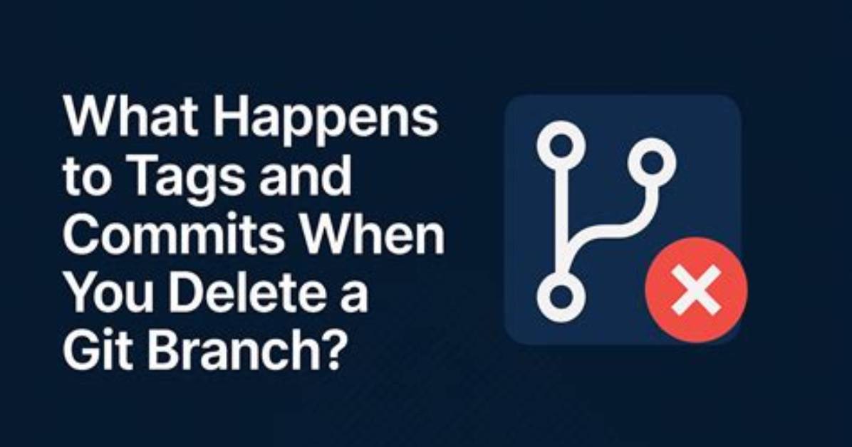Delete Commits from a Branch in Git
