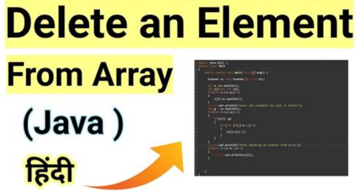 Deleting an Element from an Array in Php