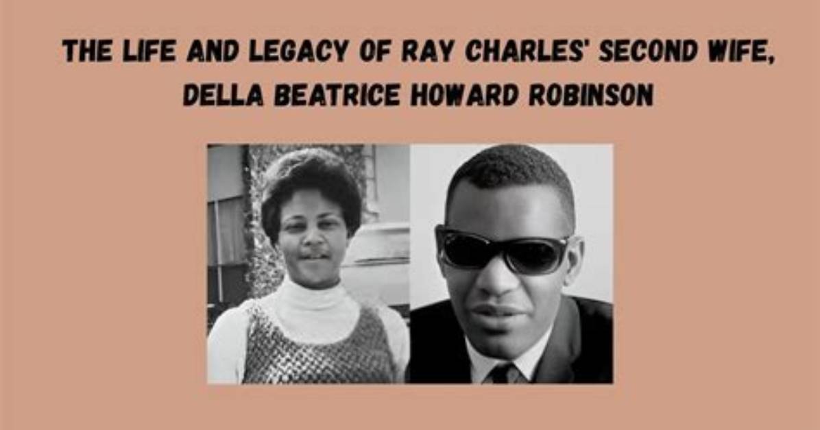Della Beatrice Howard Robinson: the Life and Legacy of a Remarkable Woman