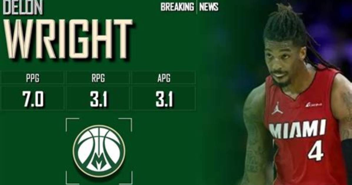 Delon Wright Net Worth 2024