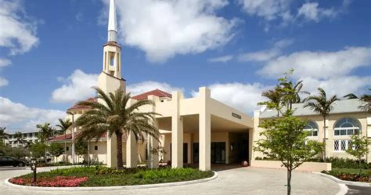 Delray Church to Hold Service in New Building