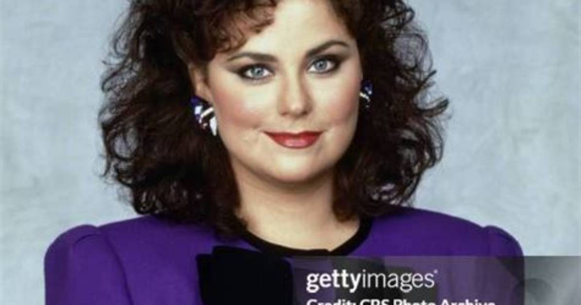 Delta Burke