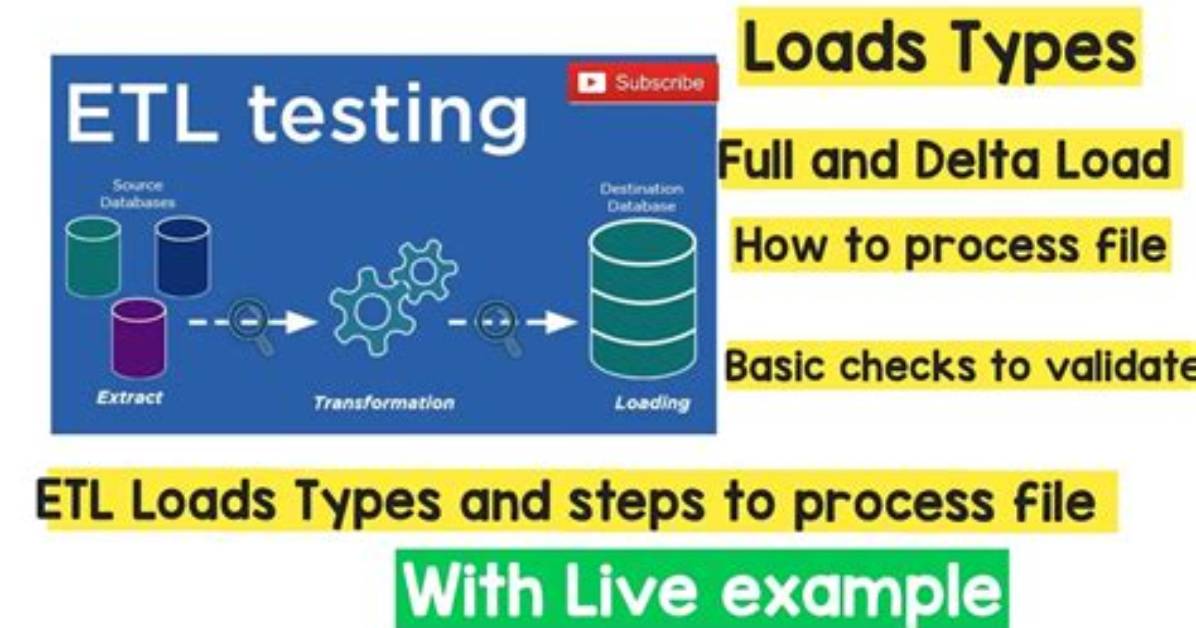 Delta Load in Etl