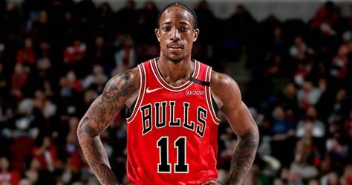 Demar Derozan