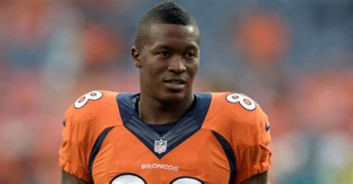 Demaryius Thomas Net Worth