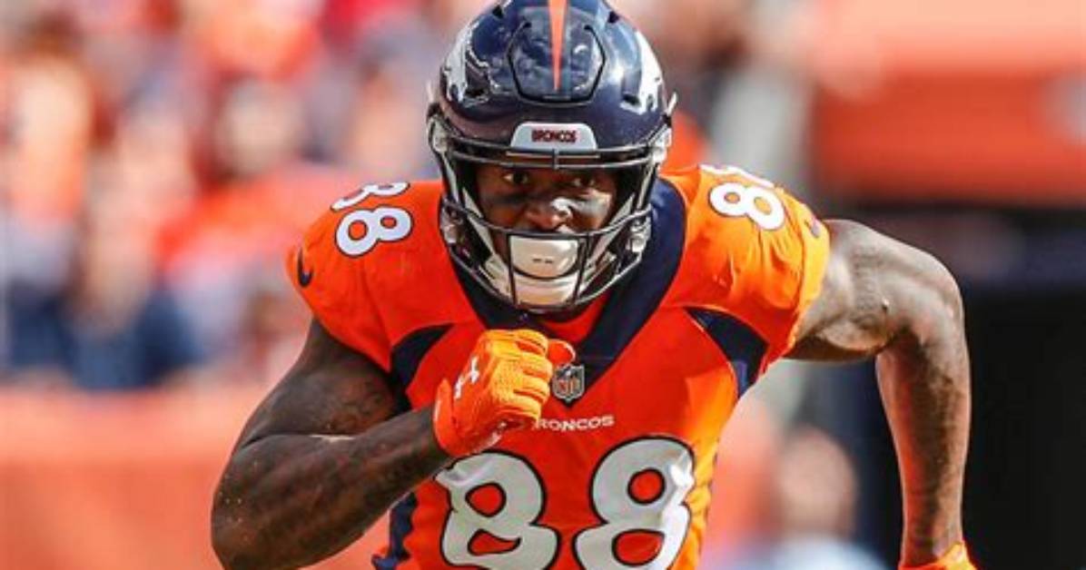 Demaryius Thomas