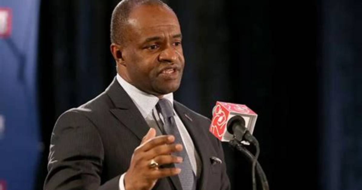 Demaurice Smith Net Worth