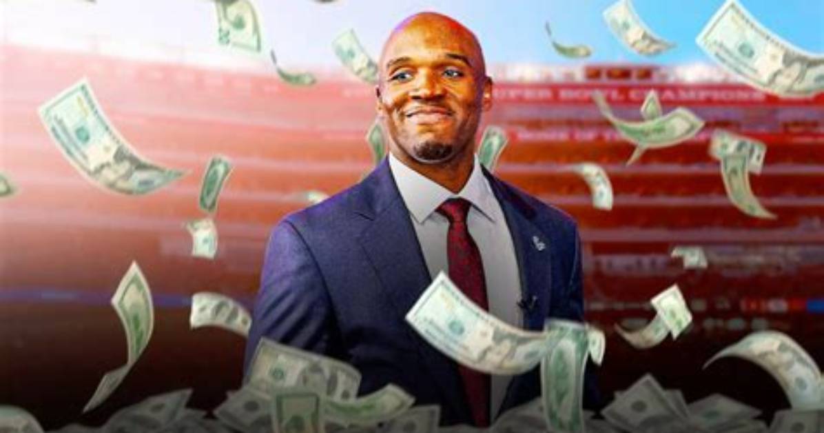 Demeco Ryans Net Worth