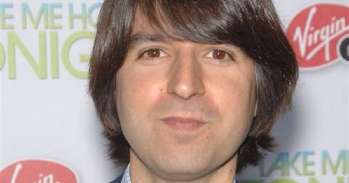 Demetri Martin