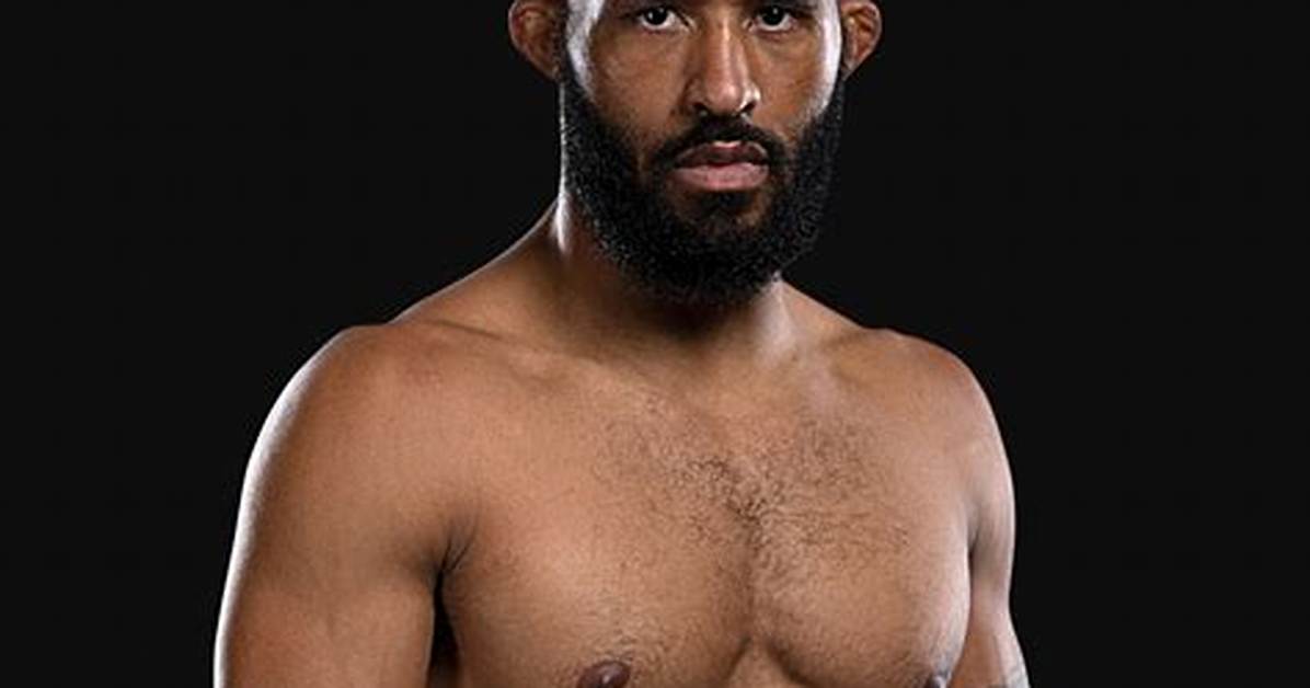 Demetrious Johnson