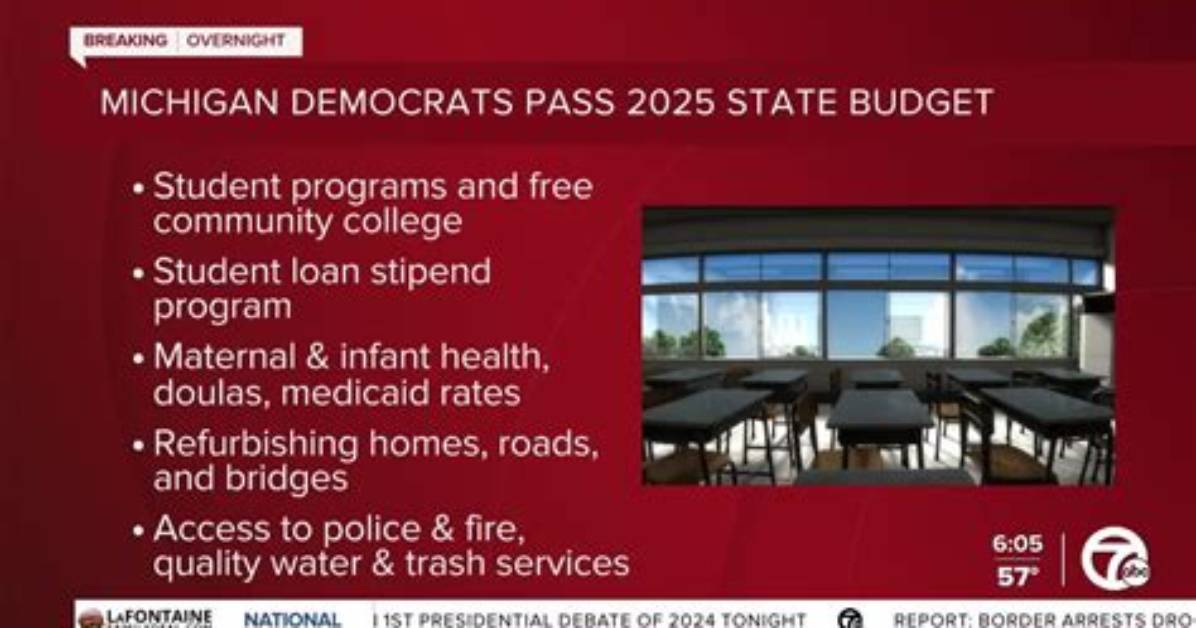 Democrats Pass State Employee Cost of Living Adjustment and State Police Arbitration Award | News