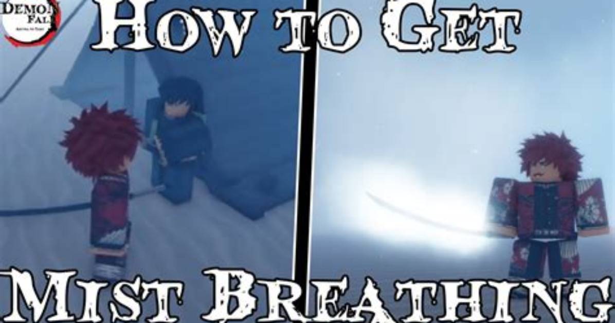 Demon Fall How to Get Mist Breathing