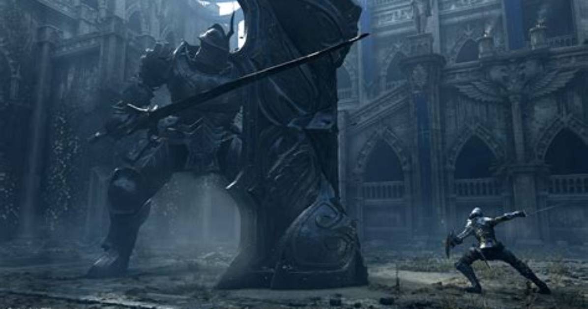 Demon's Souls Phyreengine Will Work with Ps4 and Act as Free Middleware with Ps3 and Ps Vita
