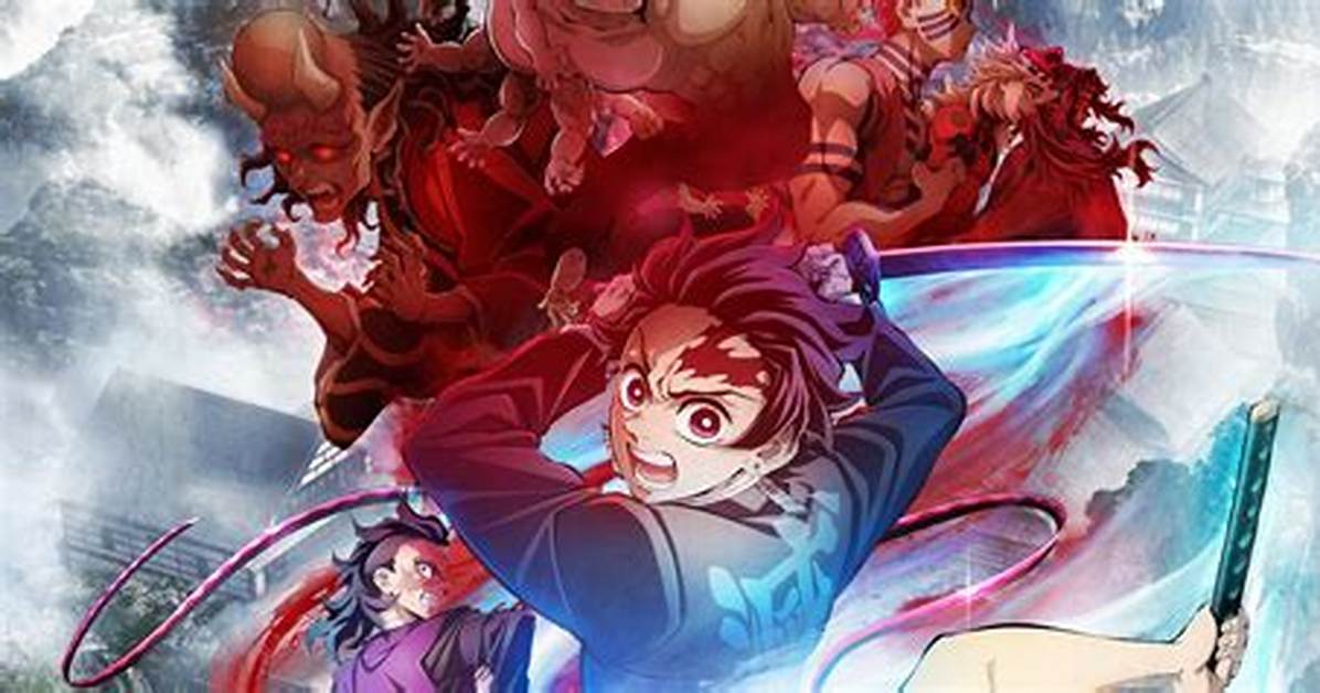 Demon Slayer Season 3 Gets New Official Trailer