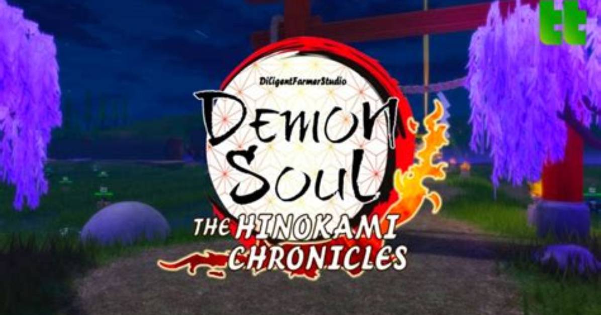 Demon Soul Codes Roblox (June 2022)