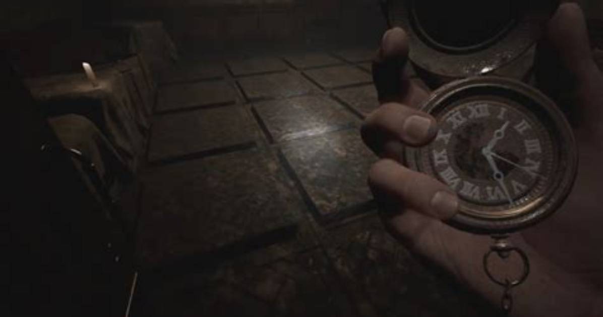 Demonologist Pocket Watch Puzzle Solution