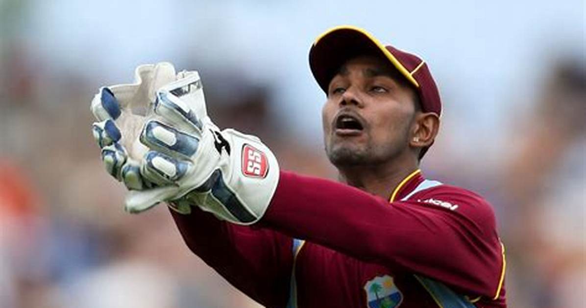 Denesh Ramdin