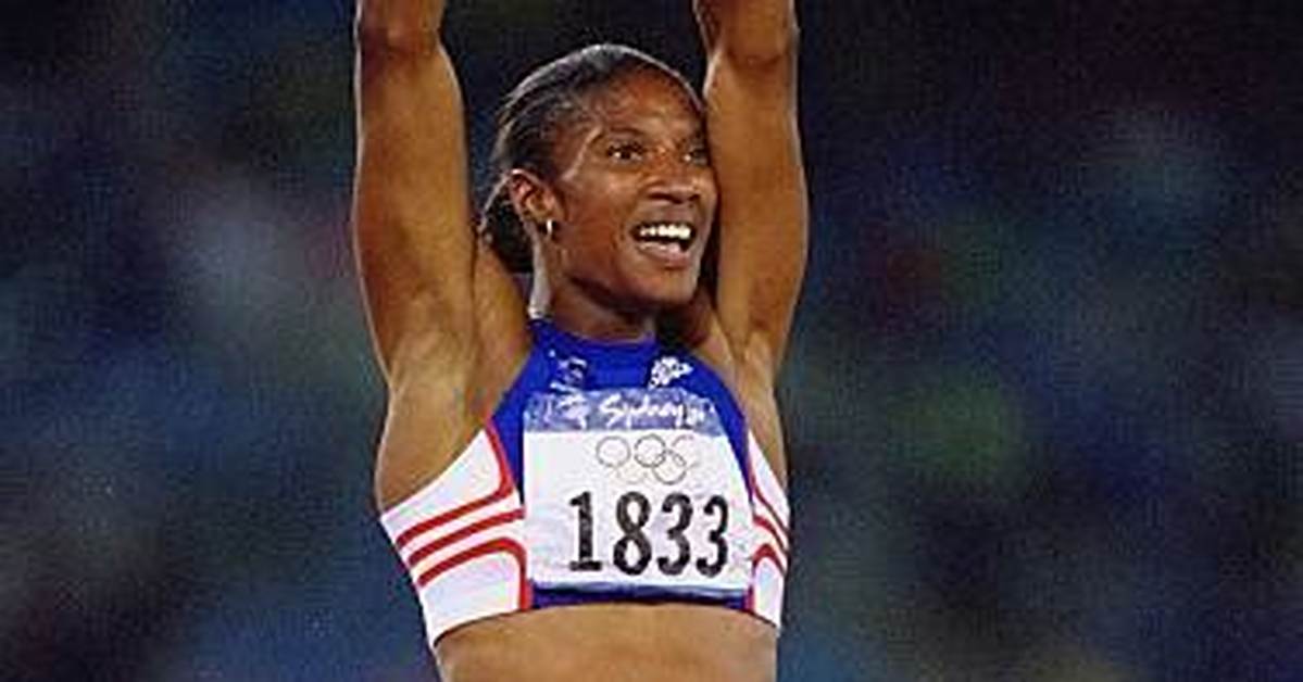 Denise Lewis