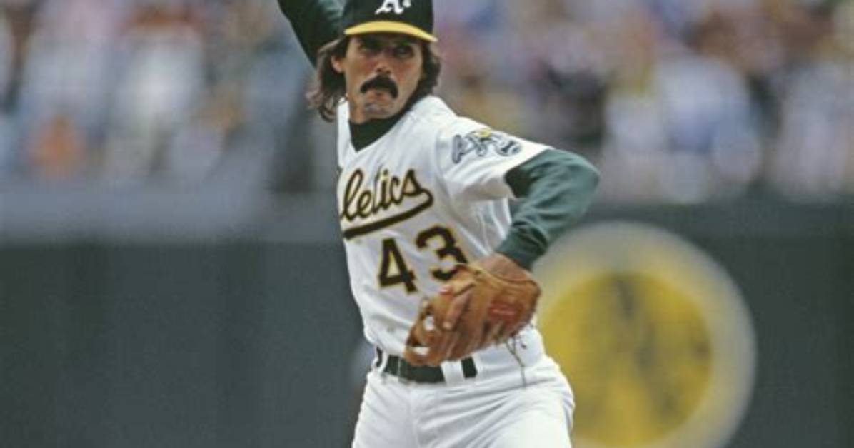 Dennis Eckersley