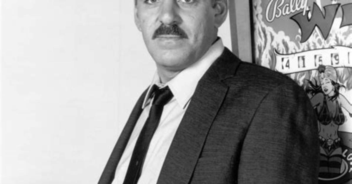 Dennis Farina