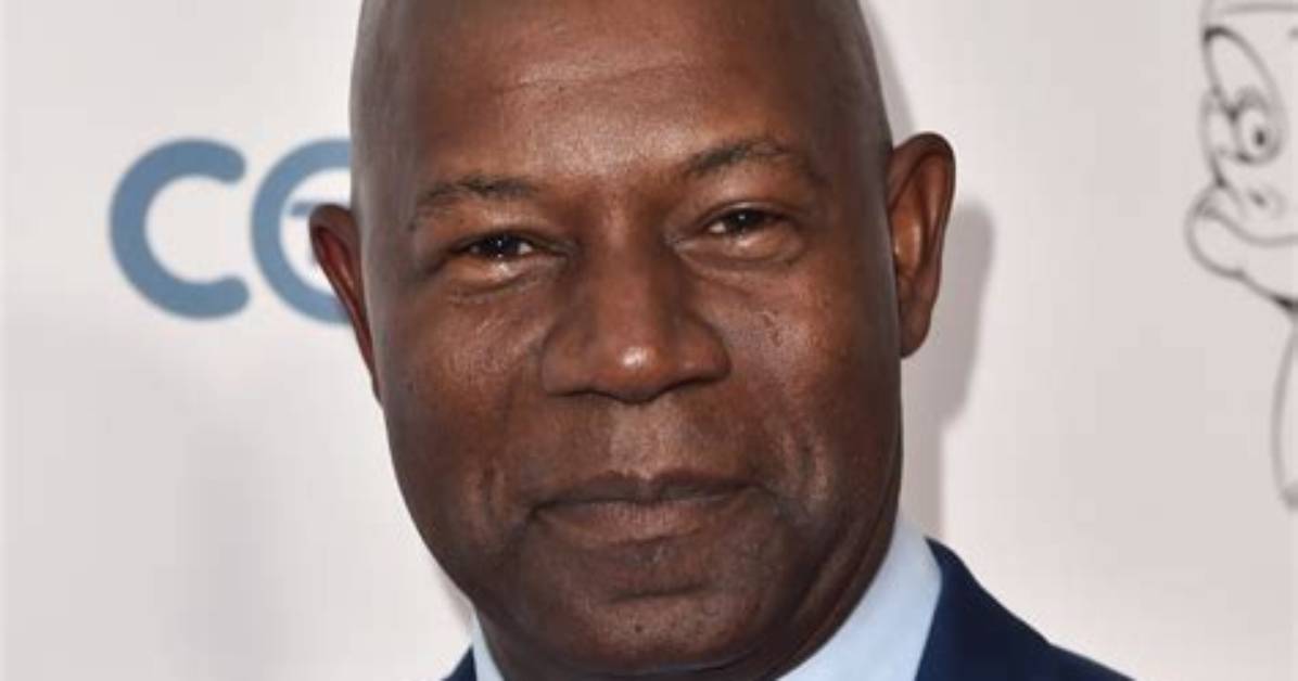 Dennis Haysbert