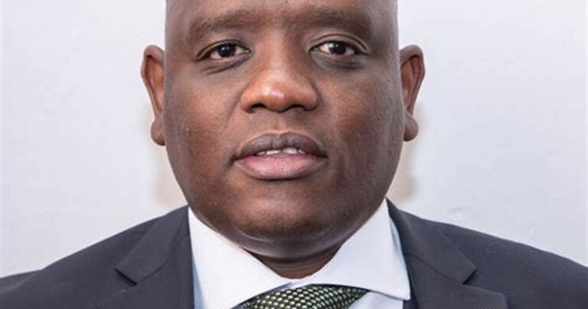 Dennis Itumbi