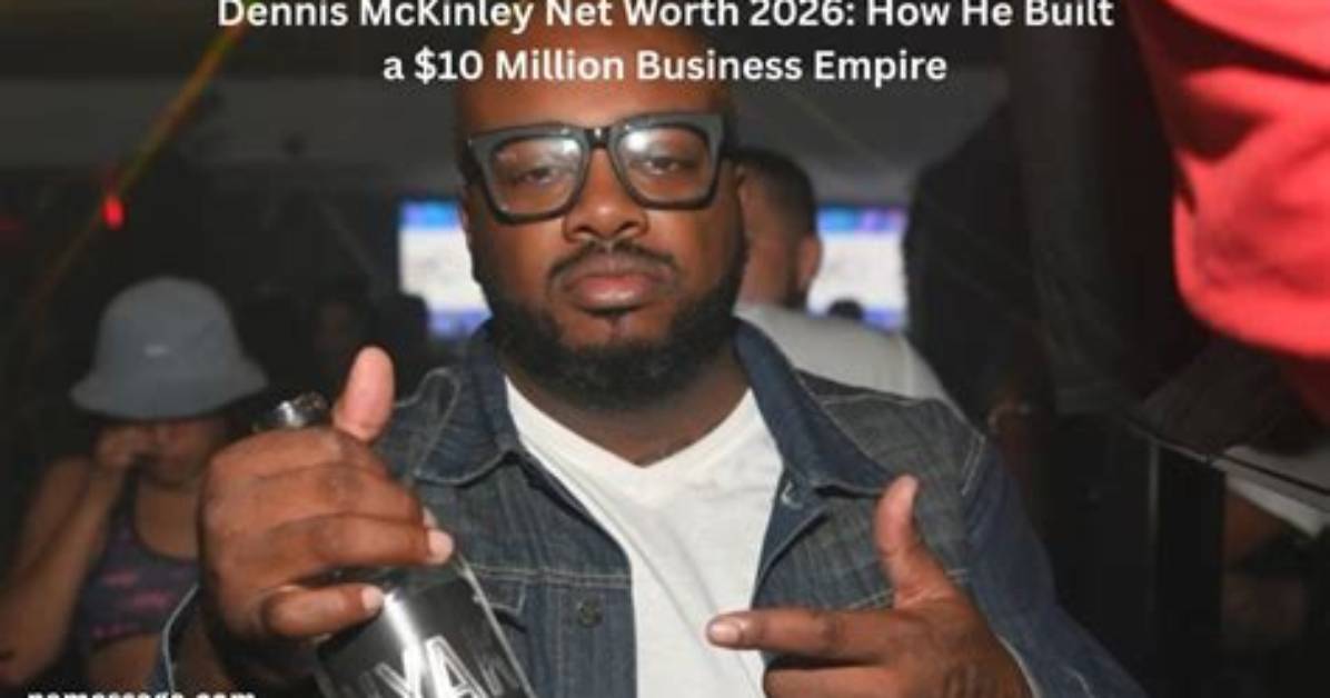 Dennis Mckinley Net Worth